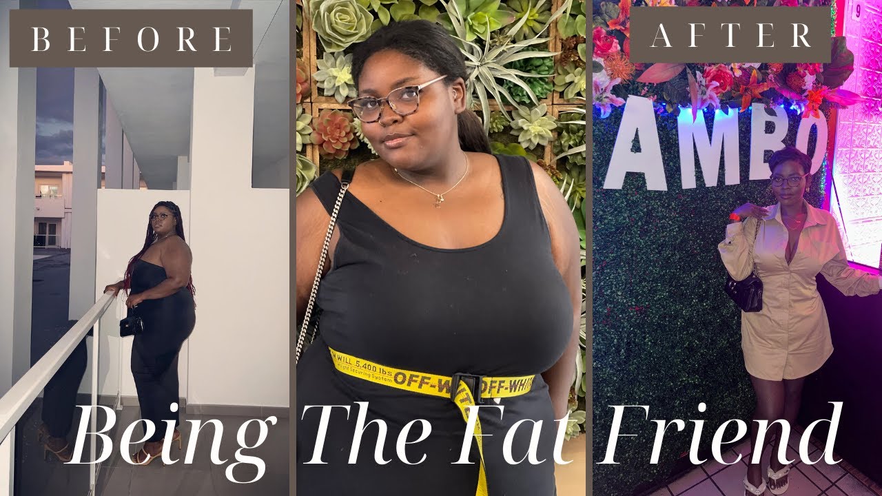Правда о том, как быть другом толстяка | Как ваши друзья относятся к вам, когда вы толстый или ху...