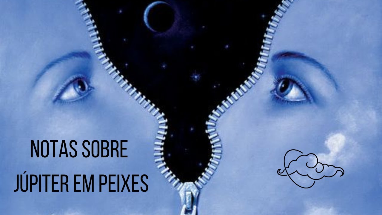 Notas sobre J&uacute;piter em Peixes