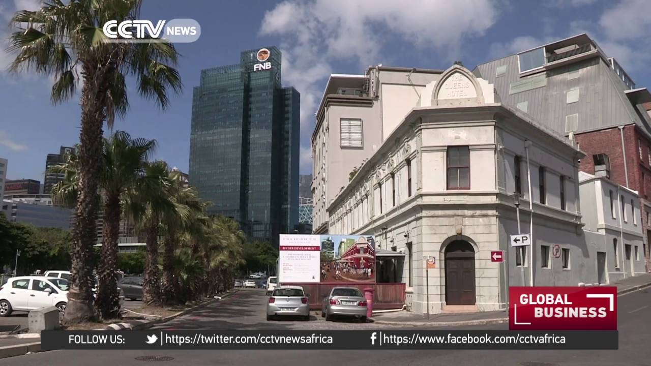 Mariott International to build 5 new hotels in South Africa