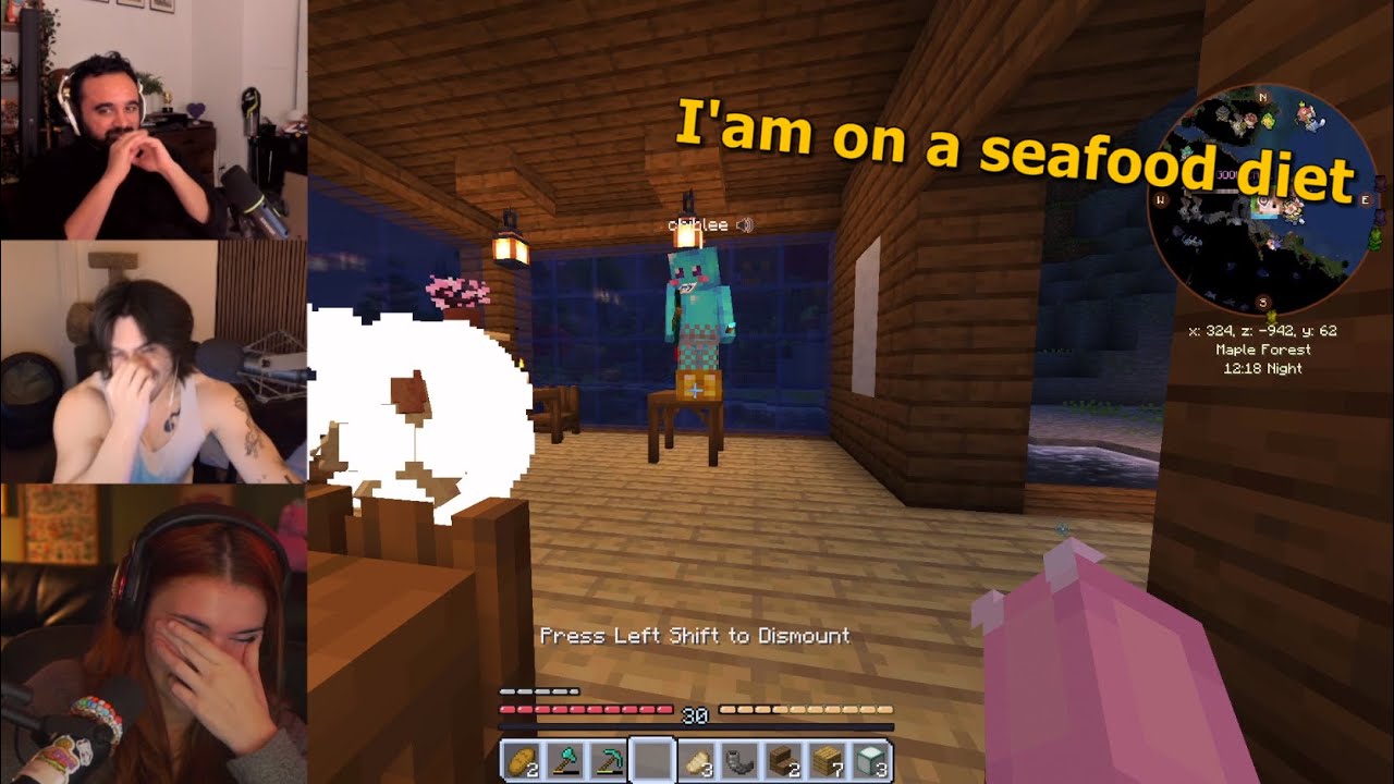 Stand Up Comedy At Squeex's Lopunny Cafe