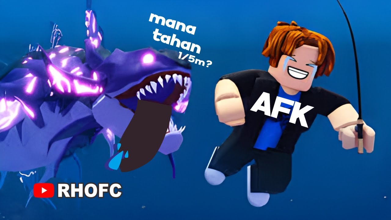 Pencarian cursed kraken , karena udah 1/5m wleee - 