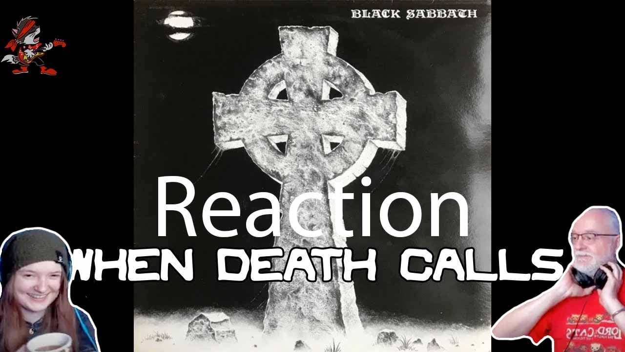 Black Sabbath – 𝐖𝐡𝐞𝐧 𝐃𝐞𝐚𝐭𝐡 𝐂𝐚𝐥𝐥𝐬 (Dad&DaughterFirstReaction)