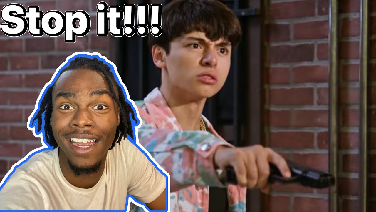 He AINT ABOUT THAT LIFE!!!  LOL!!! FASTEST RUNNER Outruns COPS After STEALING Reaction |  Dhar Mann