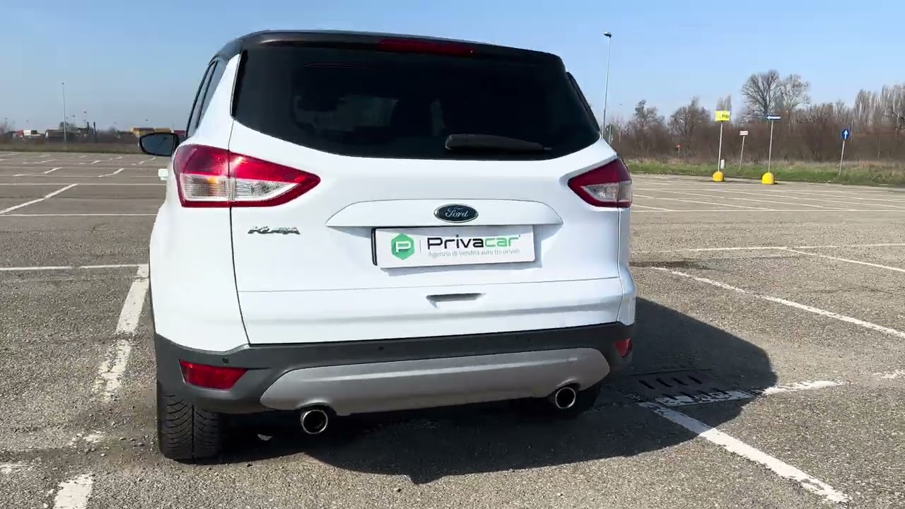 FORD Kuga 2.0 TDCI 120 CV S&S 2WD Business
