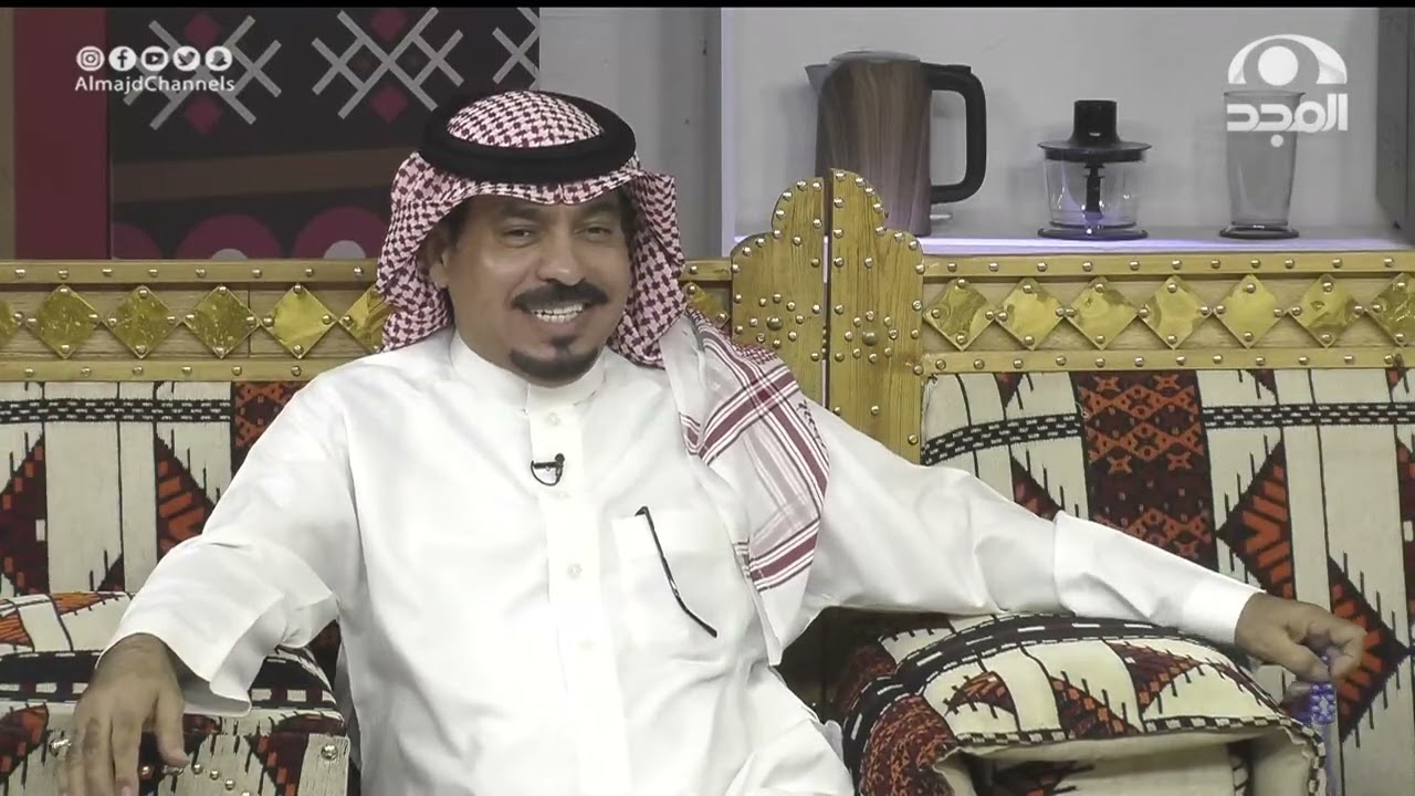 السالفة يابن شتوي في خطر | ردية طريفة بين الحصيني ومضواح بن شتوي وتفاعل الأجاويد