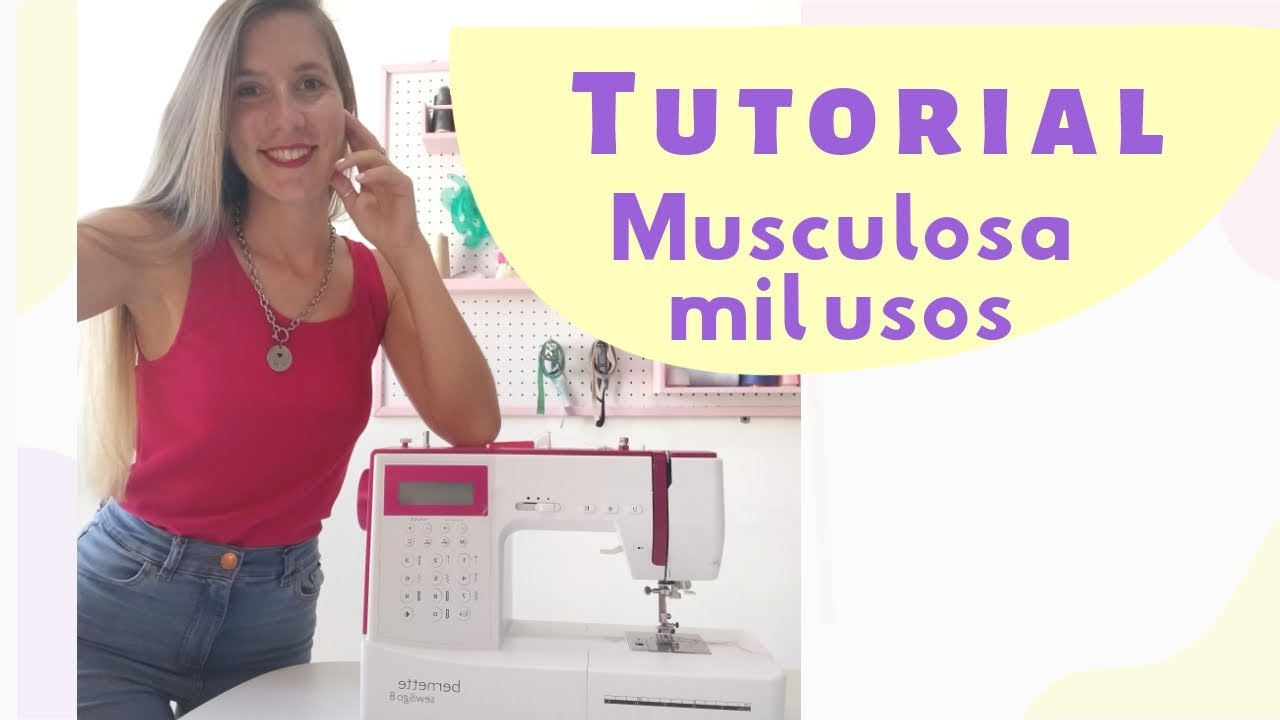 Tutorial Remera mil usos