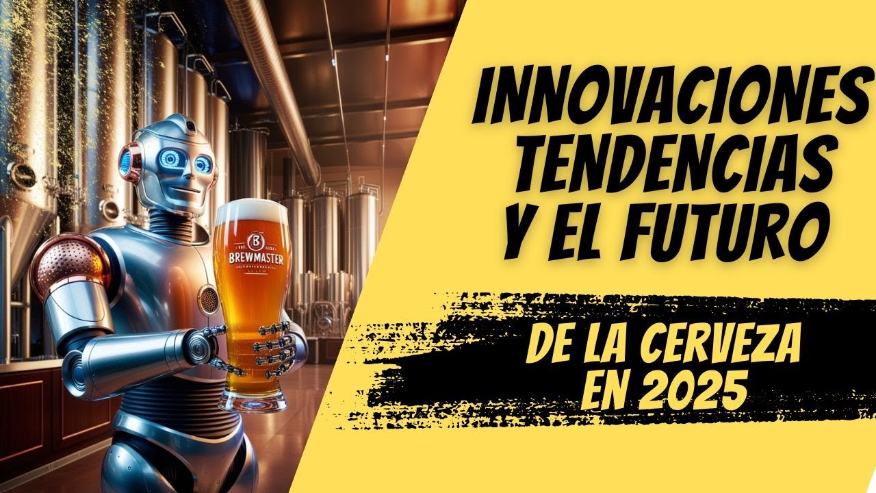 Innovaciones, Tendencias y el Futuro de la Cerveza: Extractos Avanzados.