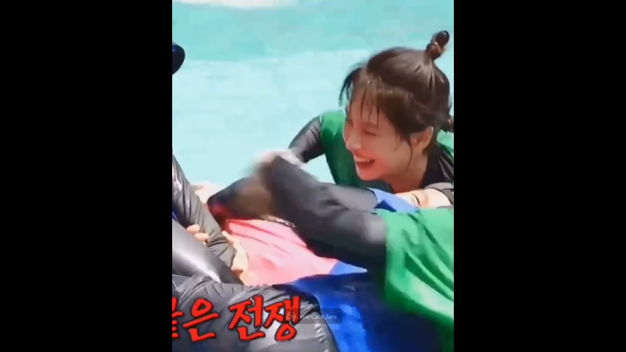 Ep658 Kim Jongkook Song JiHyo secret moment