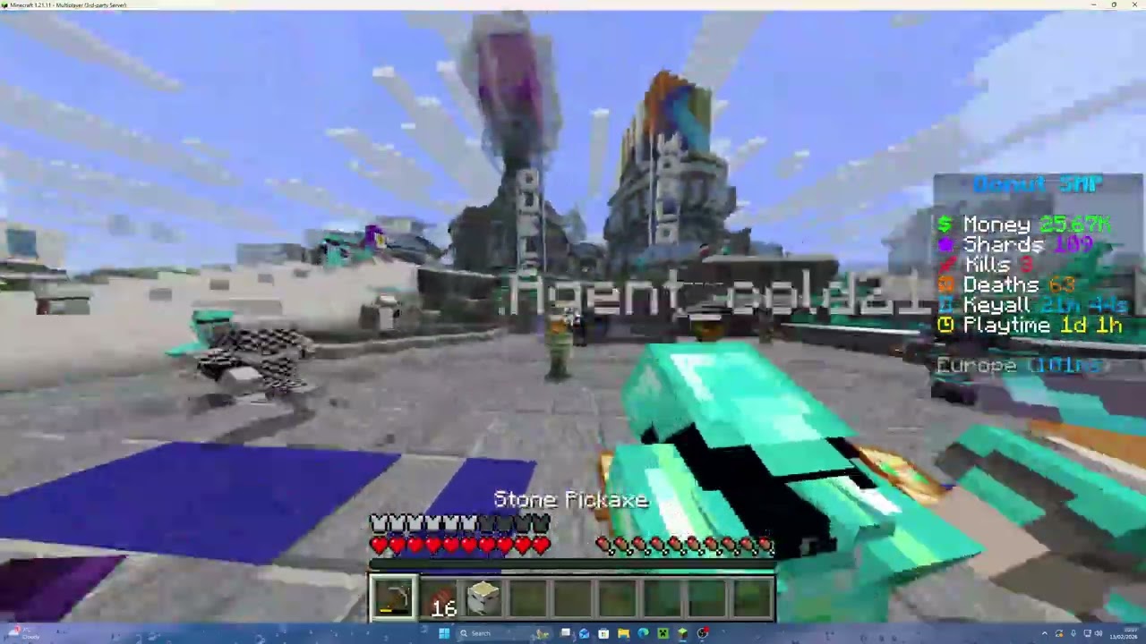 primul clip in care voi ajunge la 1b pe donutsnp