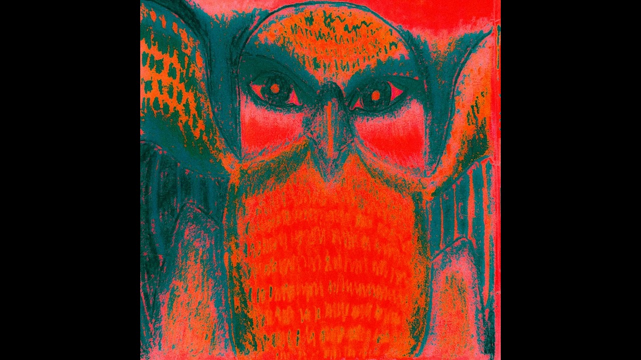 peachy spleen - the owl