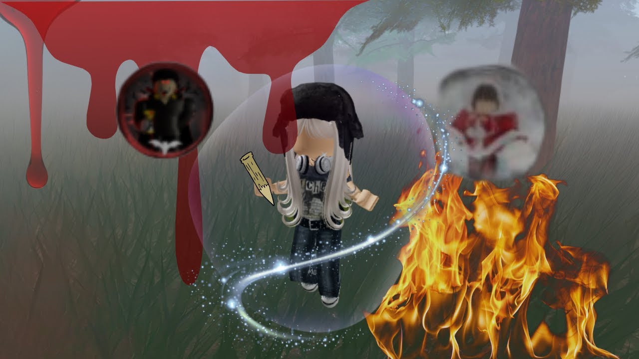 Soulbind & Serum Vampire Gamplay Nightfall Chronicles