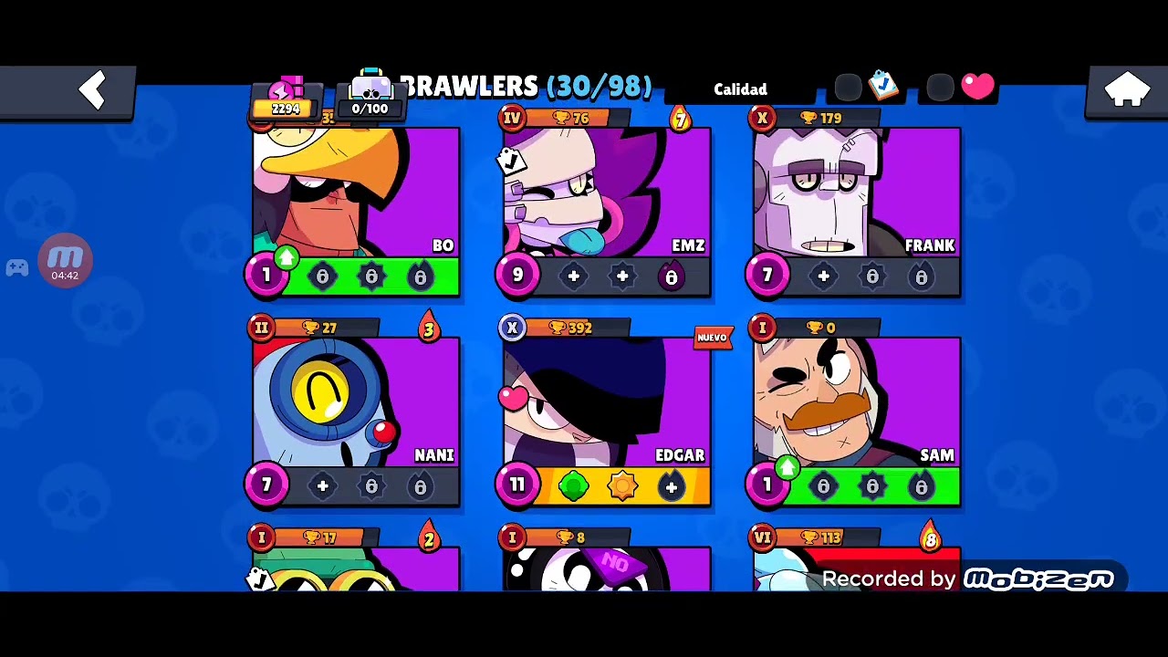 Brawl stars parte 2