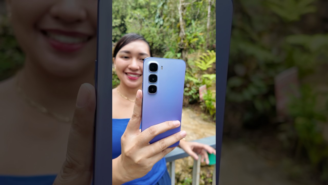 Unboxing Infinix HOT 60 Pro+
