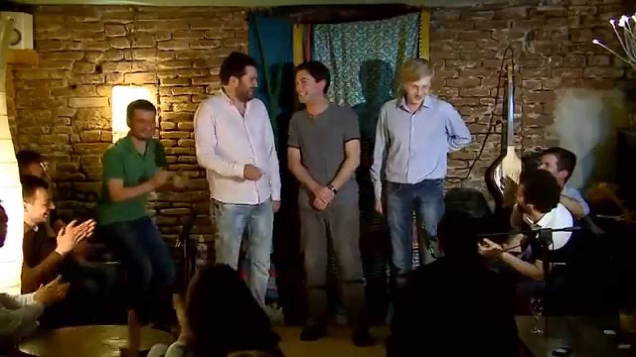 ადილეი – თხამ ვენახი შეგვიჭამა | Ensemble Adilei - Tkham Venakhi Shegvichama