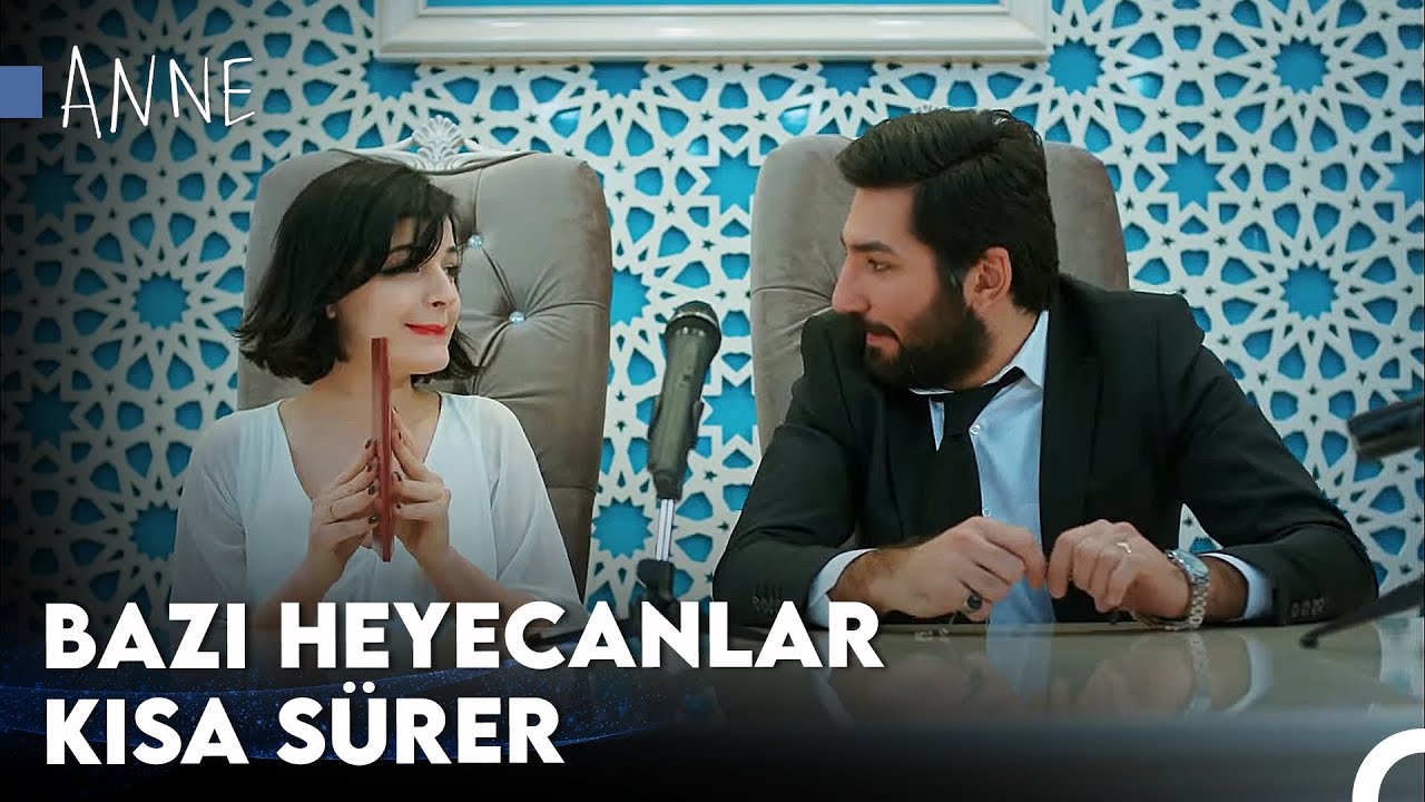 Şule'nin Hikayesi #29 - Anne