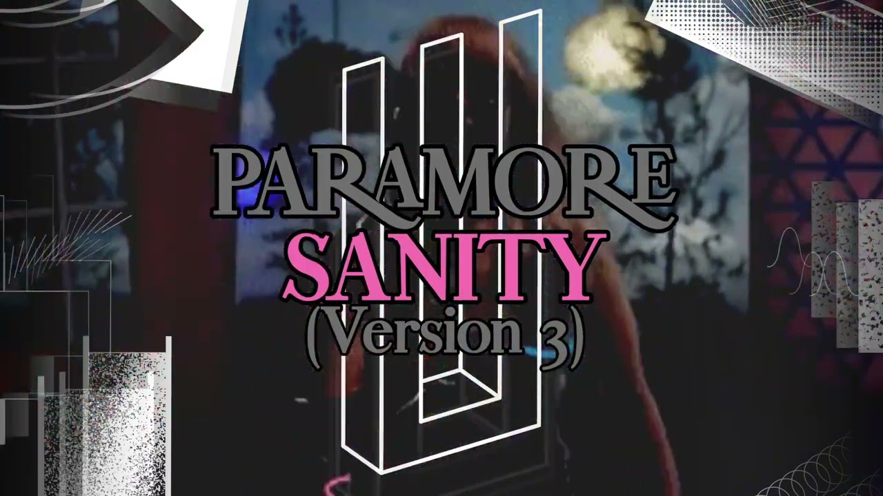 PARAMORE - SANITY STUDIO CONCEPT (VERSION 3)