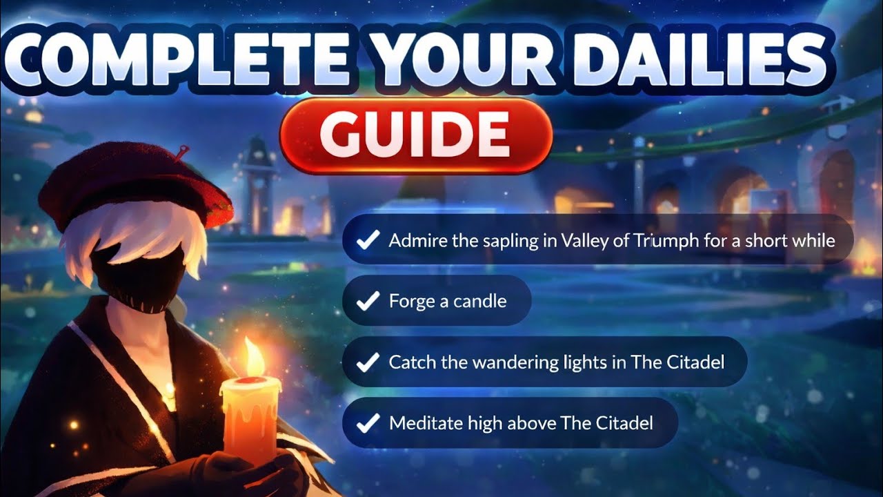 Sky Daily Quest | 19 Feb 2026 #skychildrenofthelight 