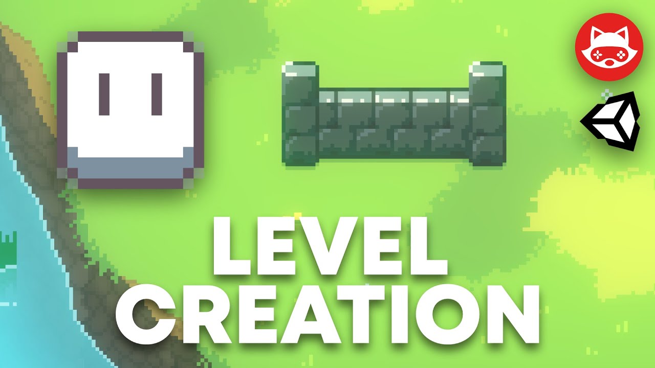 Aseprite Top Down Pixel Art Level Creation for Unity - Tutorial