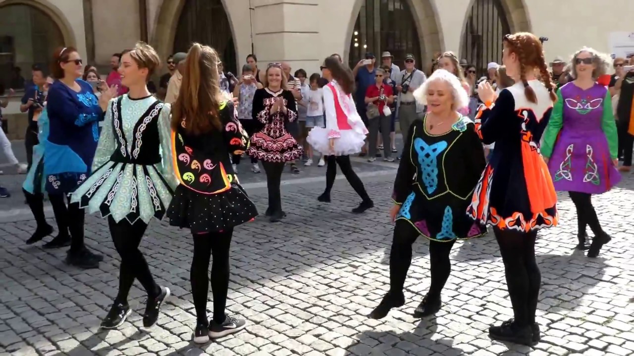 Prague Folklore Days 2018 / Pražské folklorní dny 2018.