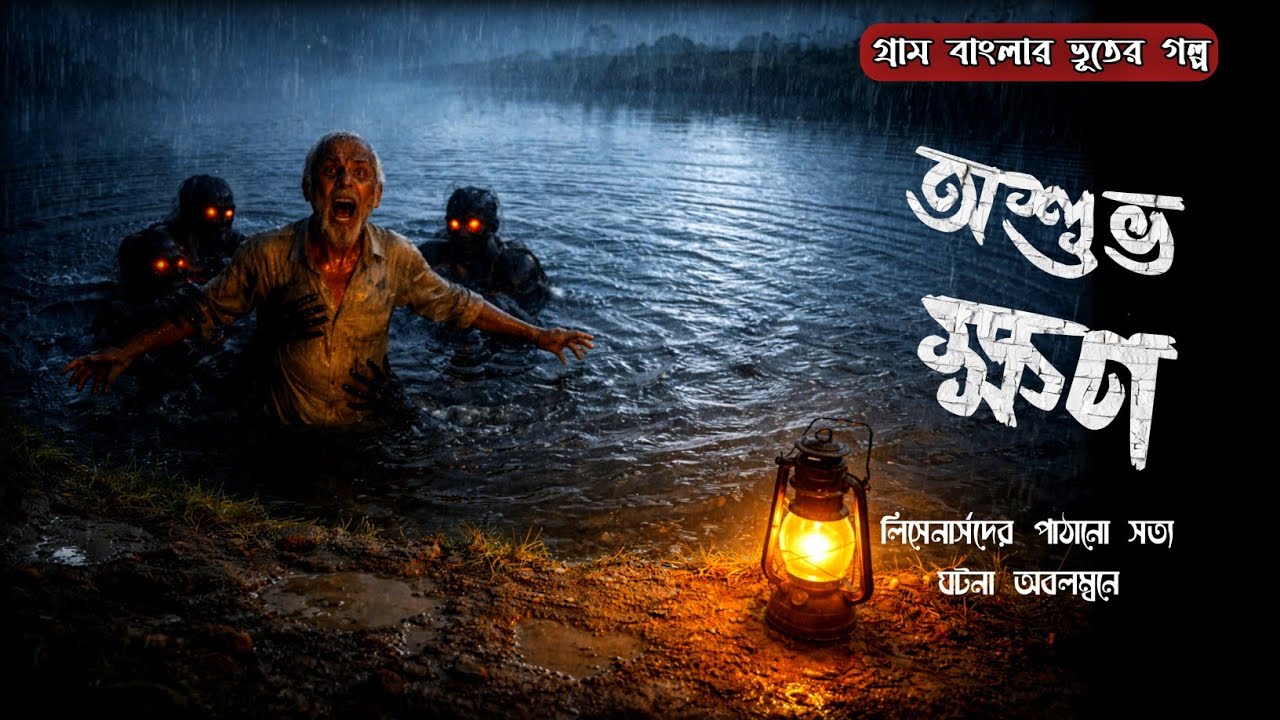 অশুভ ক্ষণ | Bhoot FM | Last Friday Episode | Gram Banglar Vuter Golpo