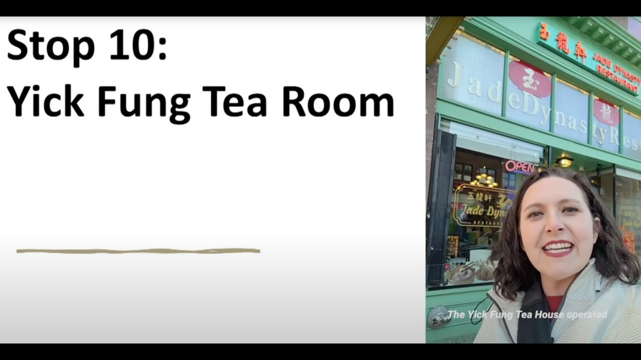 WOMEN'S LABOUR HISTORY IN VANCOUVER-A VIRTUAL WALKING TOUR- NATASHA FAIRWEATHER