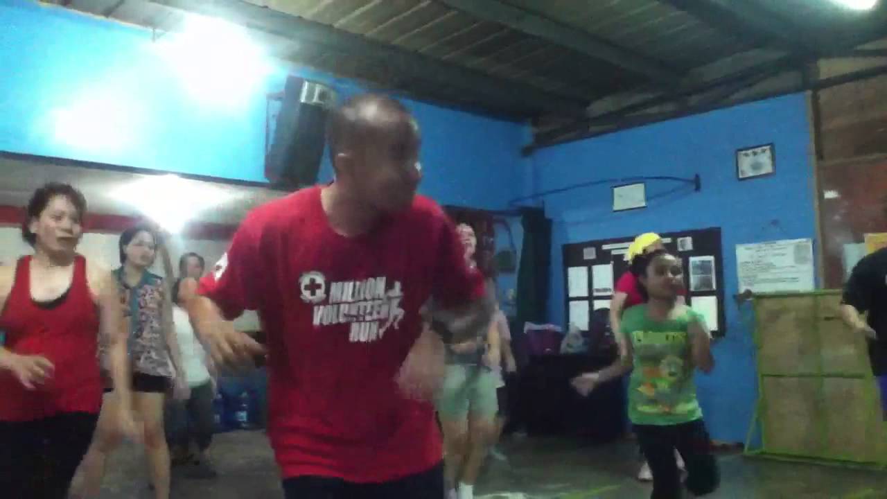 aerobics zumbafusion part 2