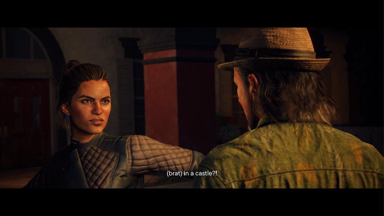 Dani Becomes Leader Of Libertad Far Cry 6
