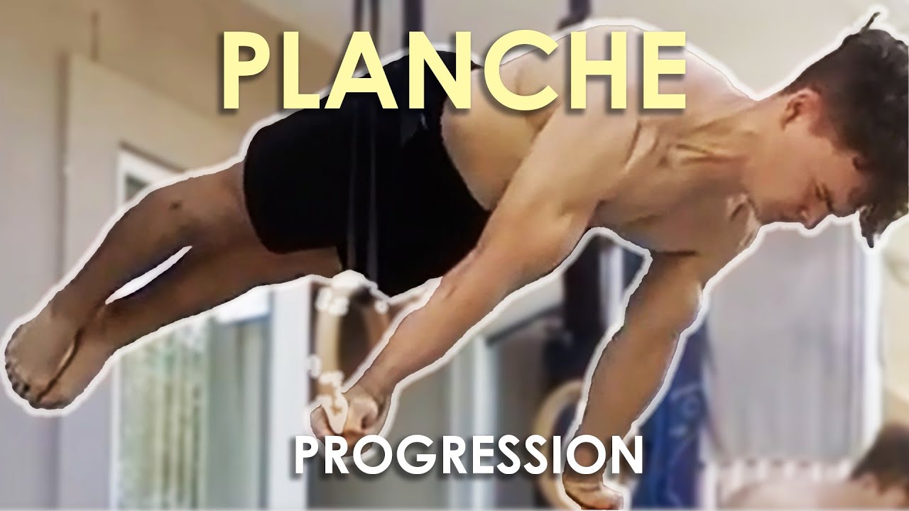 5 Year Planche Transformation / 2018-2023