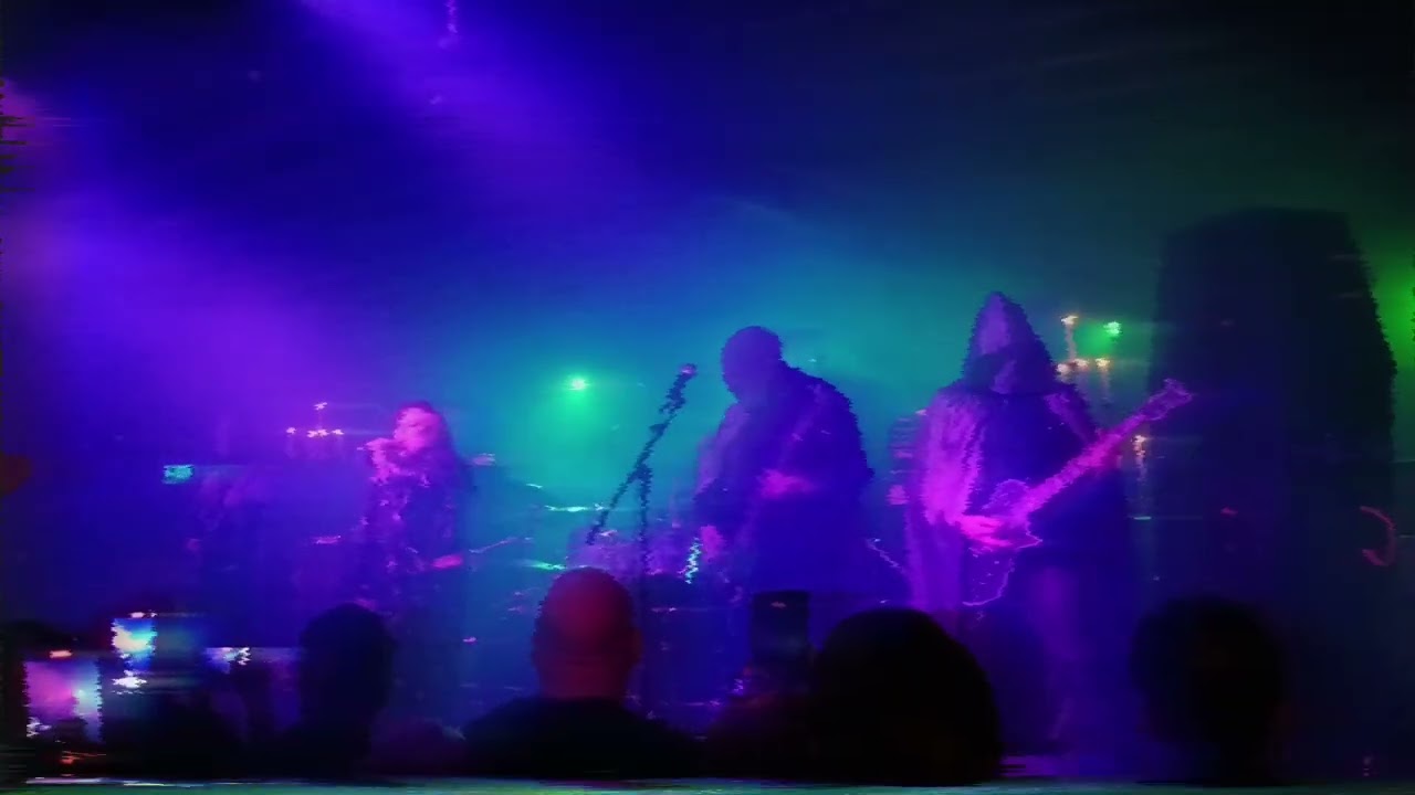 Coroner/Heathen/Savage Master/High Spirits/Oxygen Destroyer Live Brick by brick - San Diego