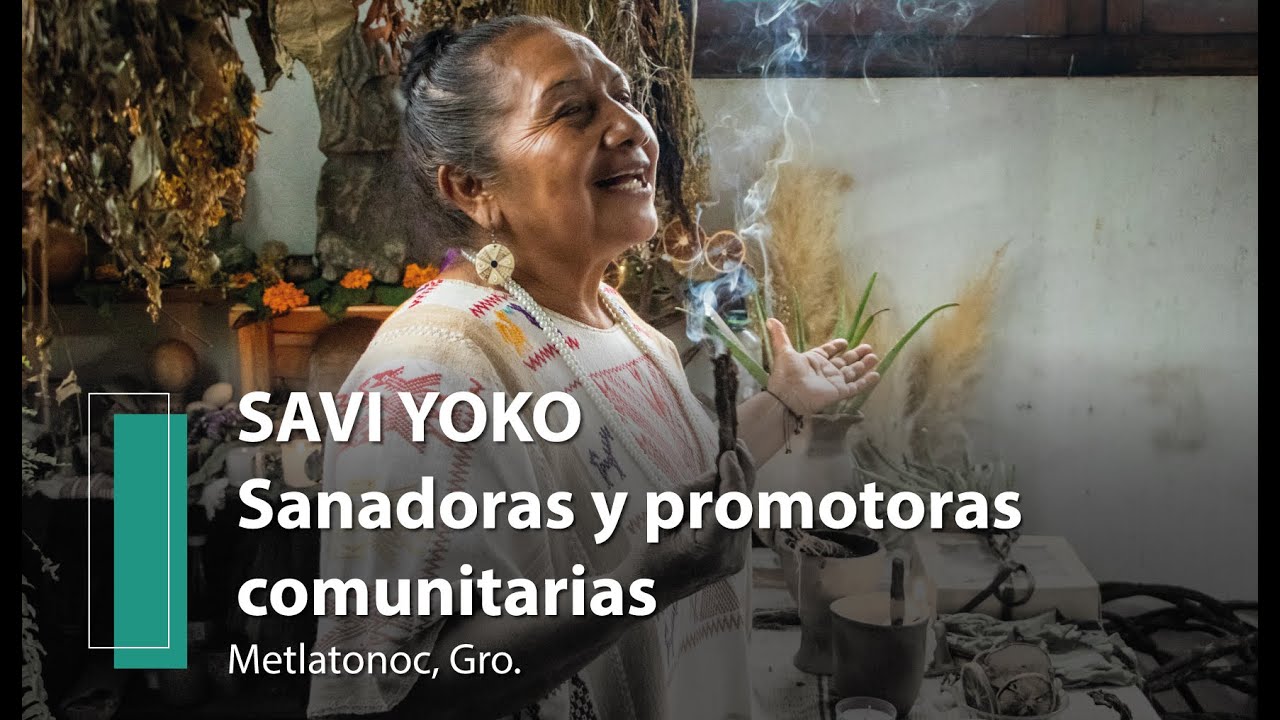 Savi Yoko, Sanadoras y Promotoras Comunitarias