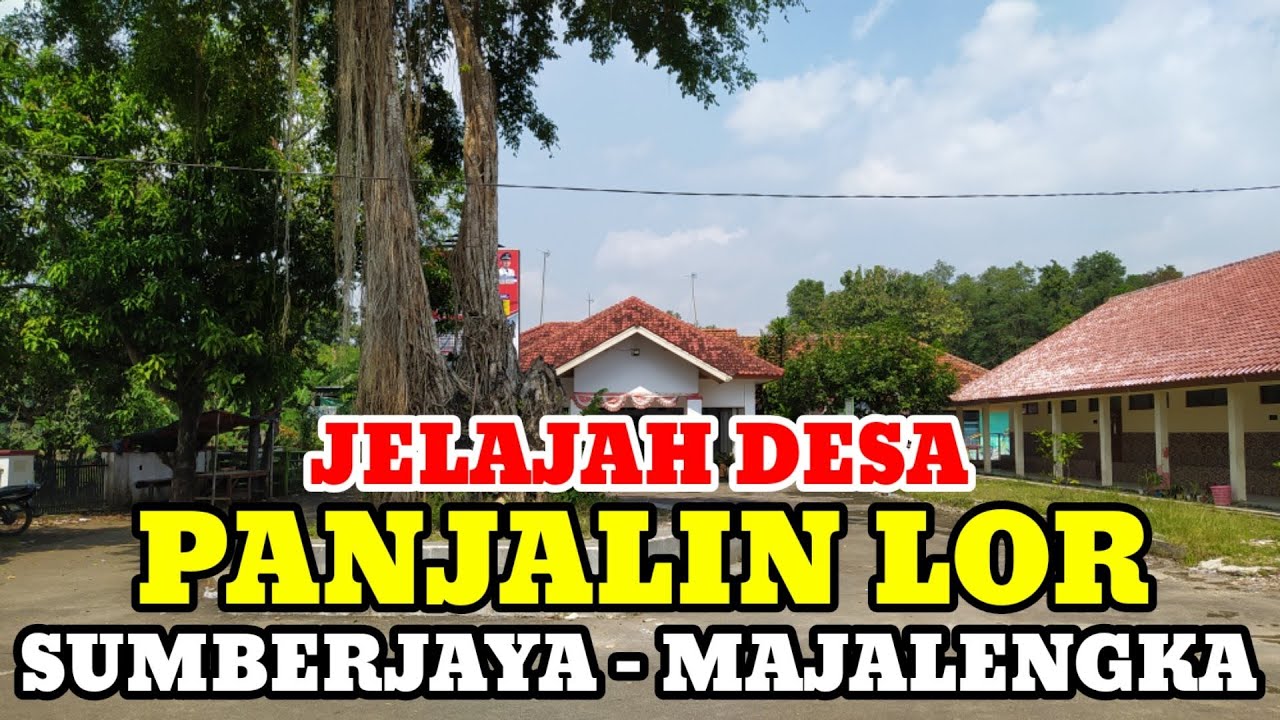 Motovlog Explore Desa Panjalin Lor Kec Sumberjaya Kab Majalengka