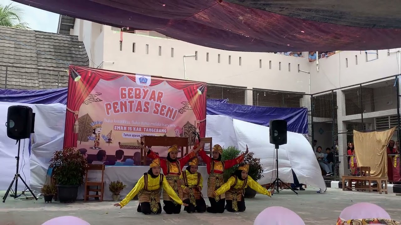 nari saman kelas 10