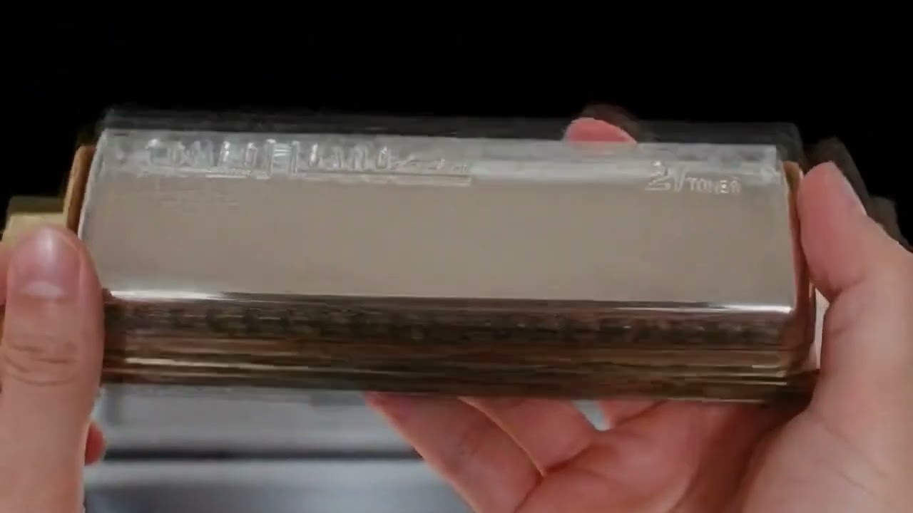 아버지 하모니카 