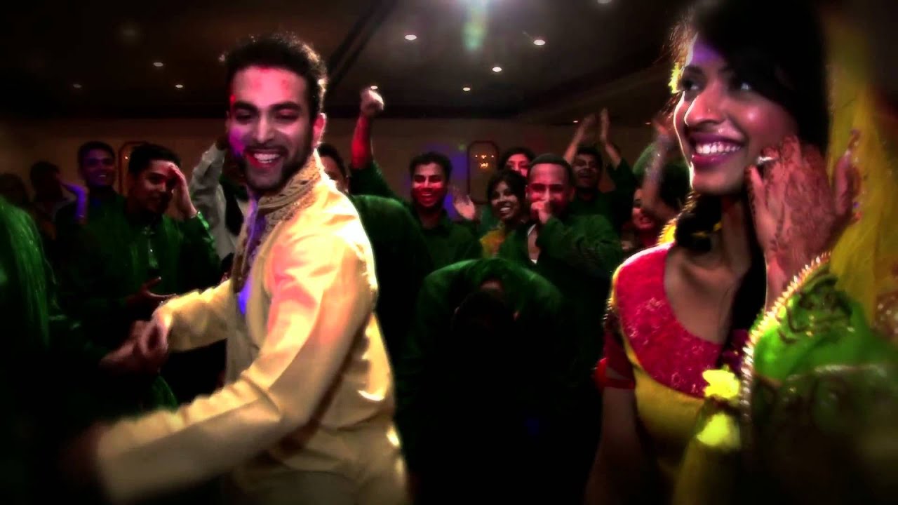 Aneela & Obaid N.D.E.