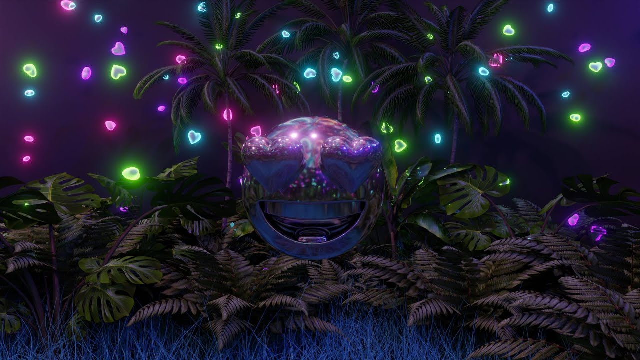 15 min Chill loop EDM Paradise Hustle. 