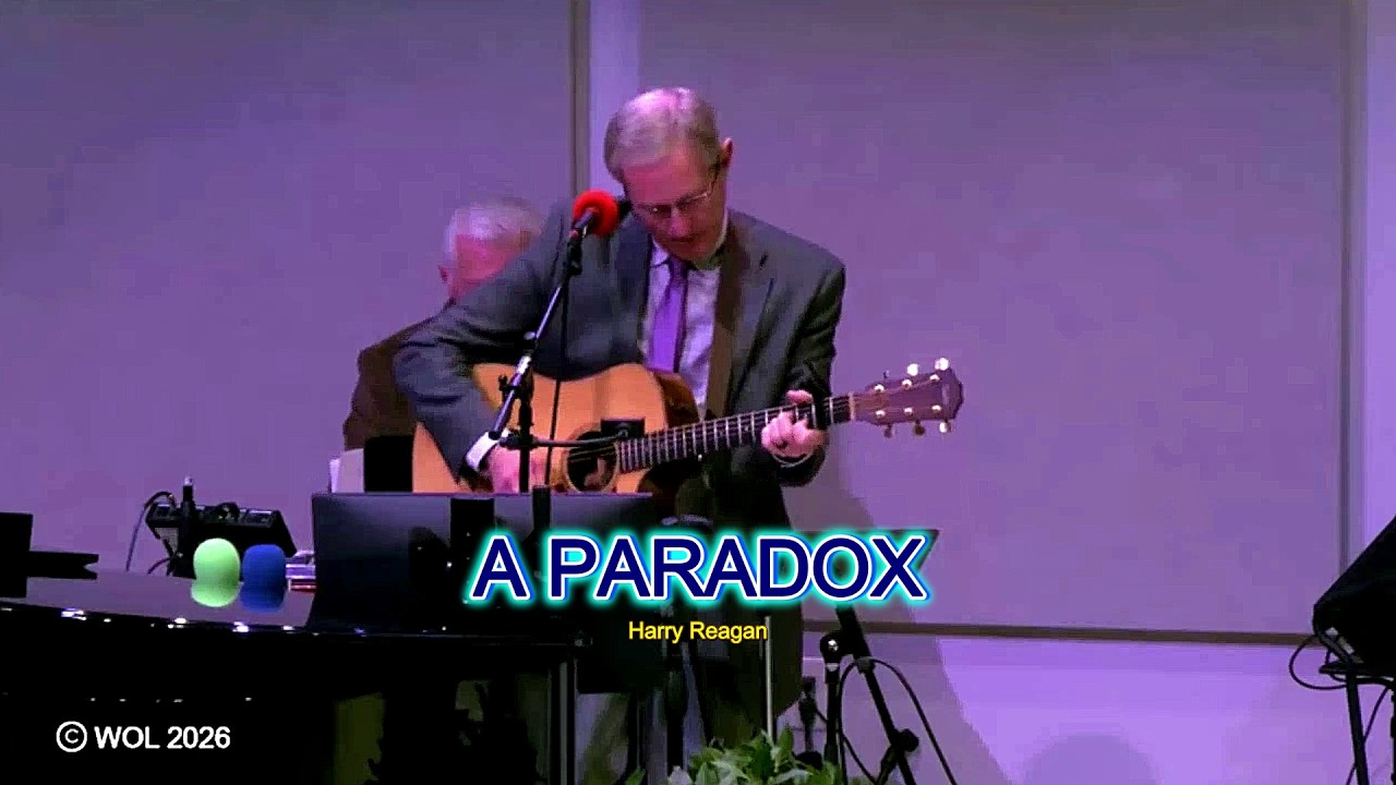 A Paradox (Word of Life Church)