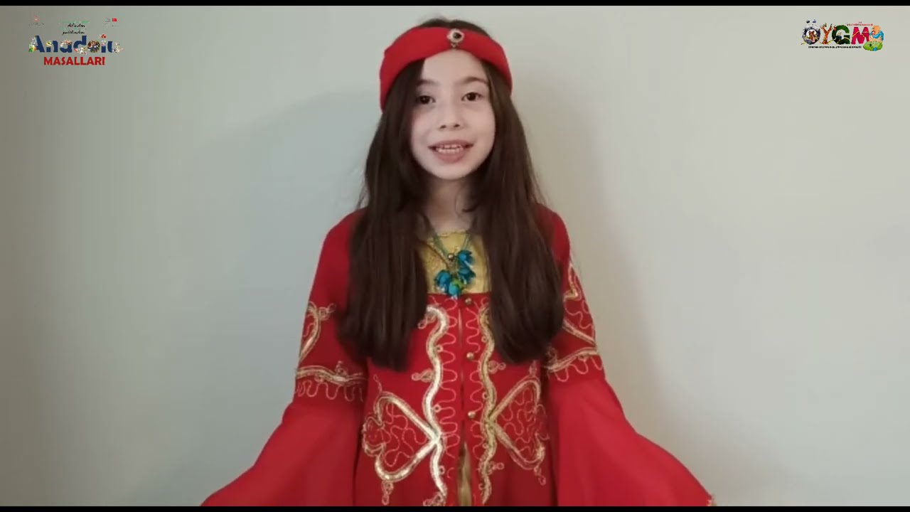 Anadolu Masalları Kahramanlarımız Müzelerde (Müzeler Haftası)
