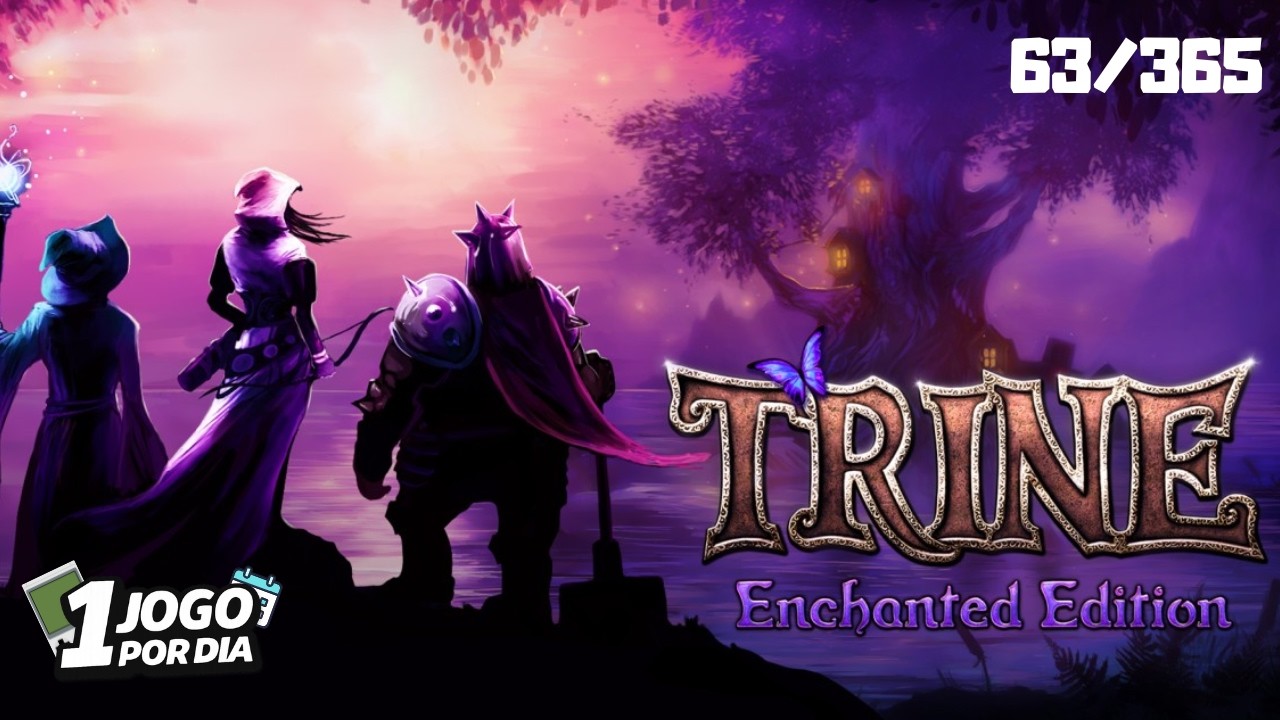 UM NOVO JOGO FAVORITO??? - 1 JOGO POR DIA (63/365)