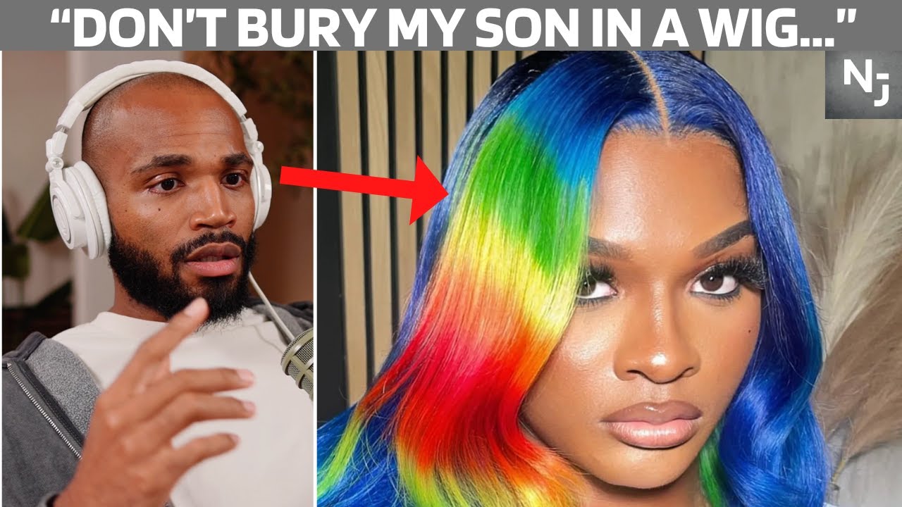 Транс-инфлюенсер трагически погибает… И тут её отец говорит ЭТО