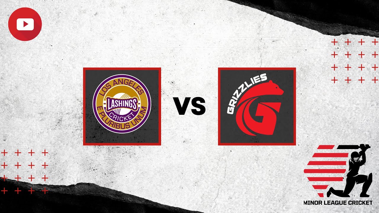 Los Angeles Lashings vs San Ramon Grizzlies