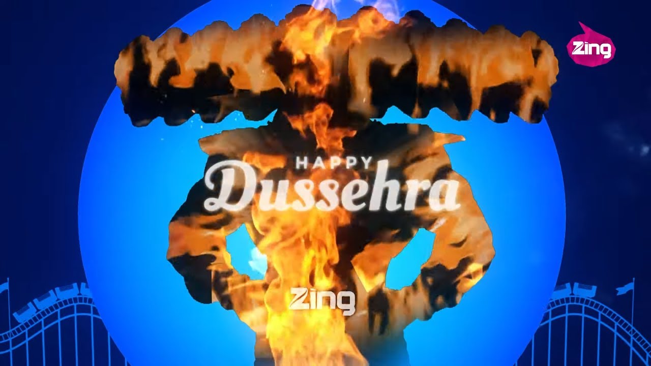 Burn The Burden That's Burning You | Happy Dussehra 2021