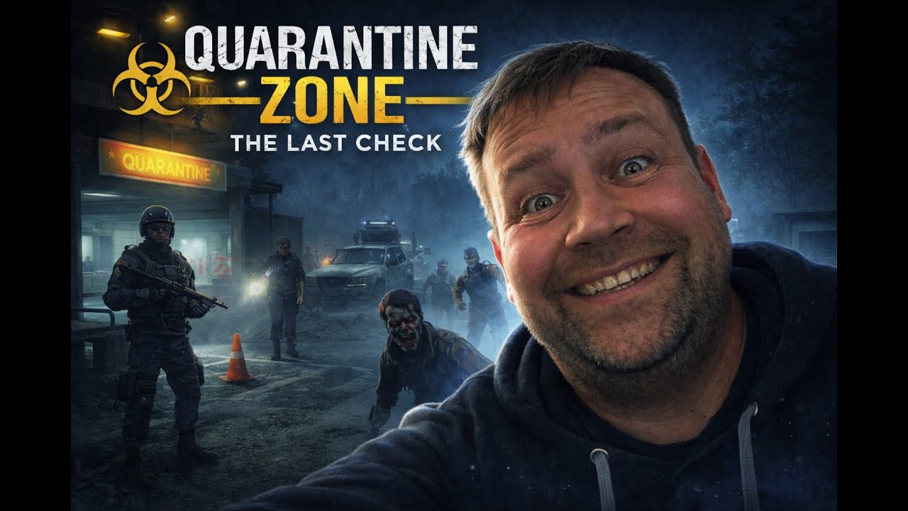 Quarantine Zone Deutsch Teil 1 Du kommst hier nicht rein