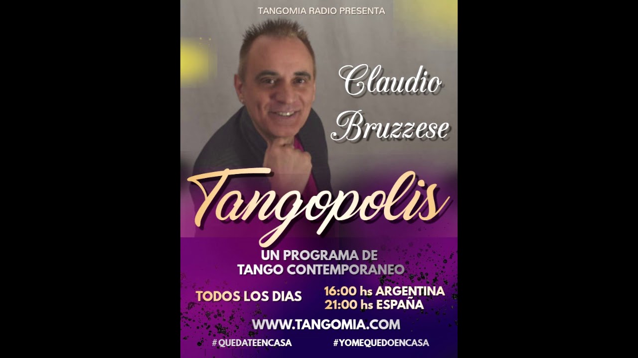 TANGOPOLIS CAPITULO 1