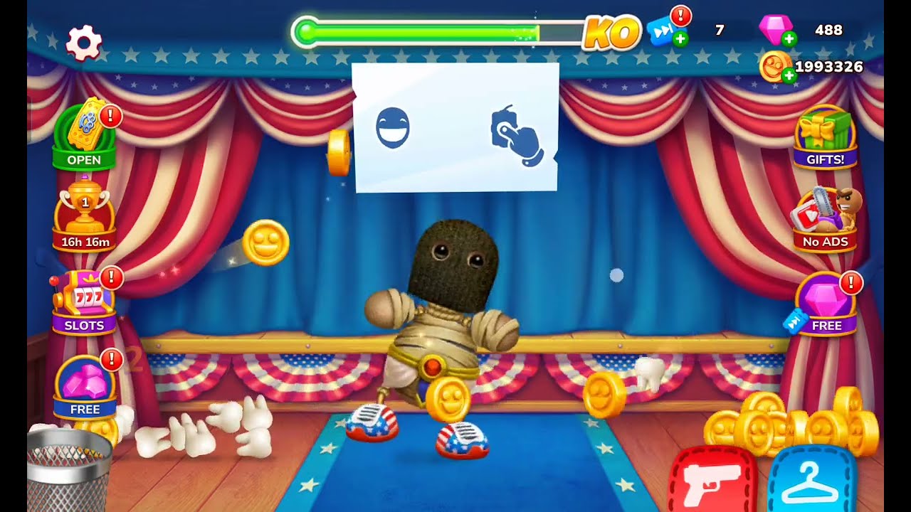 Kick the Buddy | Hotdog and Buddy | 137% | Pt.CXXXVII