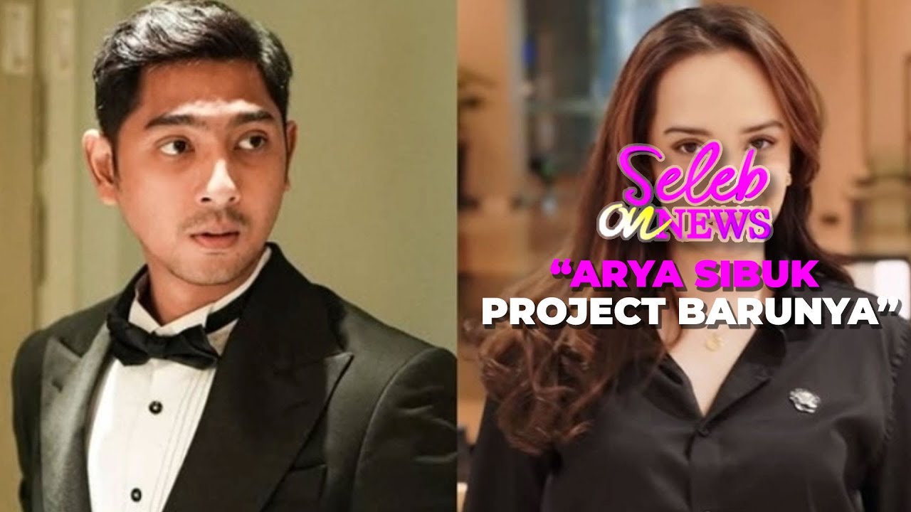 Putri Anne Spill Inisial Nama Pacar Arya Saloka - SELEB ON NEWS
