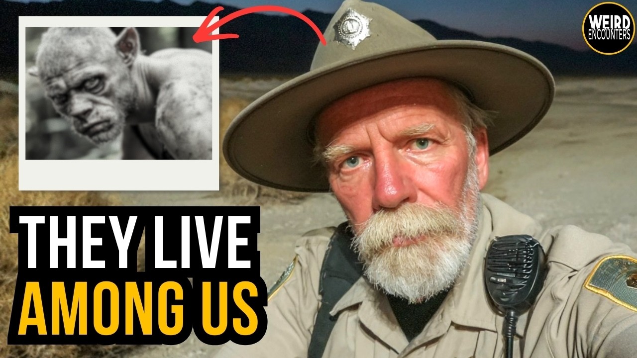 Лесник раскрывает истинную сущность происходящего за пределами леса.