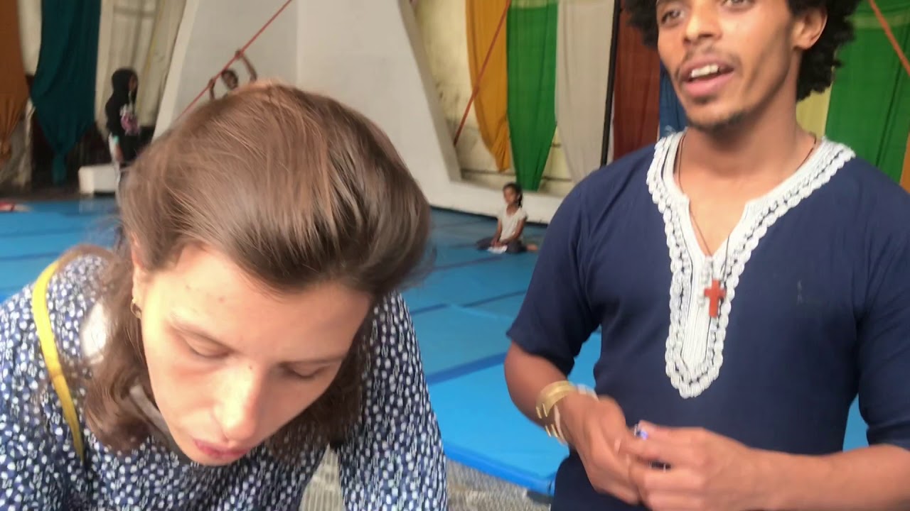 Fun Stay at the Fekat Circus and Airbnb Addis Ababa Ethiopia