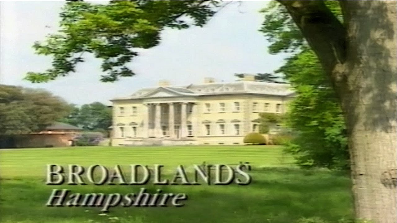 Treasure Gardens Broadlands Romsey