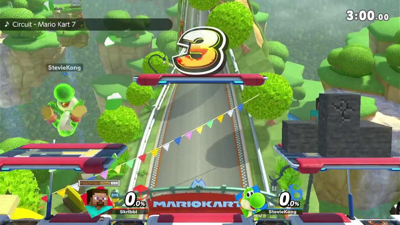 Super Smash Bros Ultimate LIVE