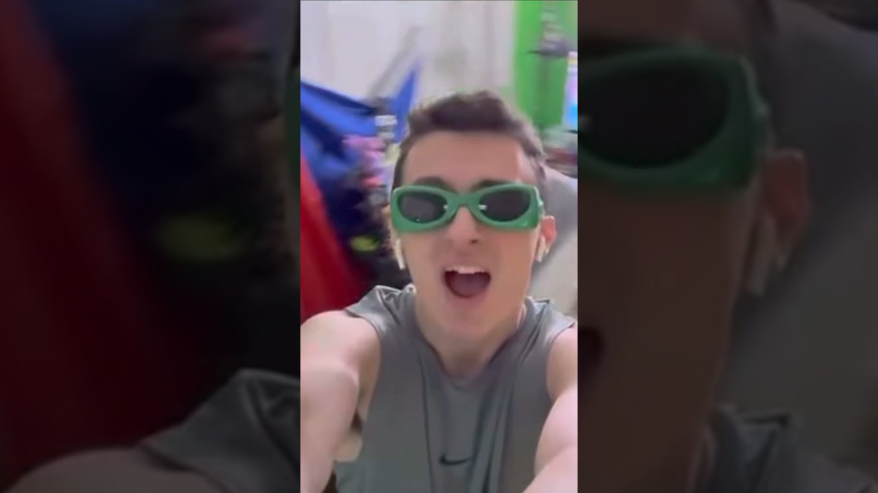 New trend, I’ll start… 